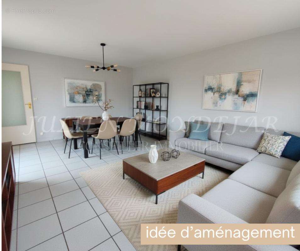 Appartement à SAINT-CYPRIEN