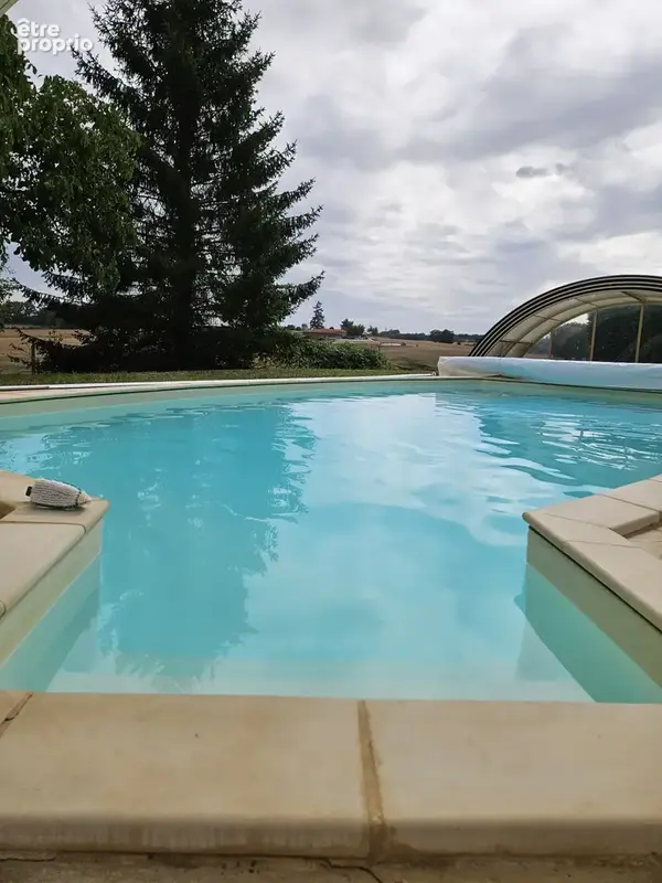 Belle maison de campagne spacieuse avec piscine - photo 17