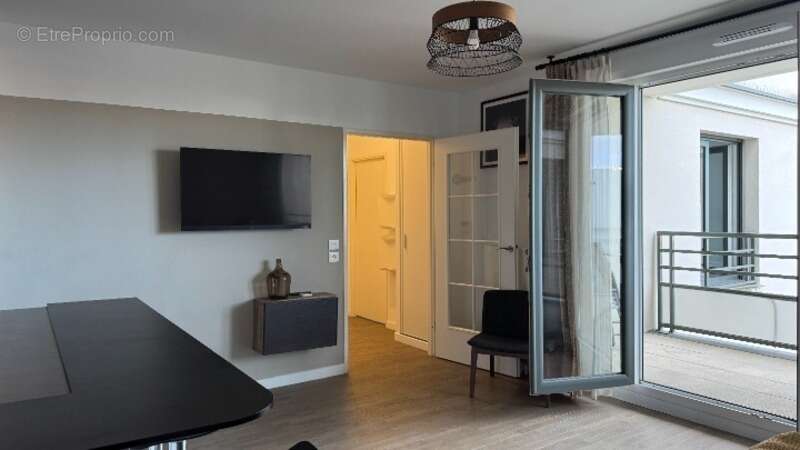 Appartement à CHATILLON