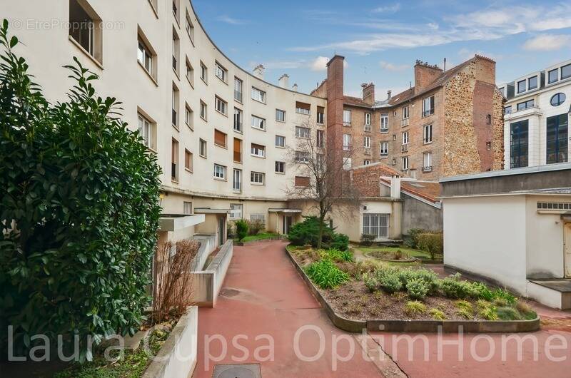Appartement à BOURG-LA-REINE