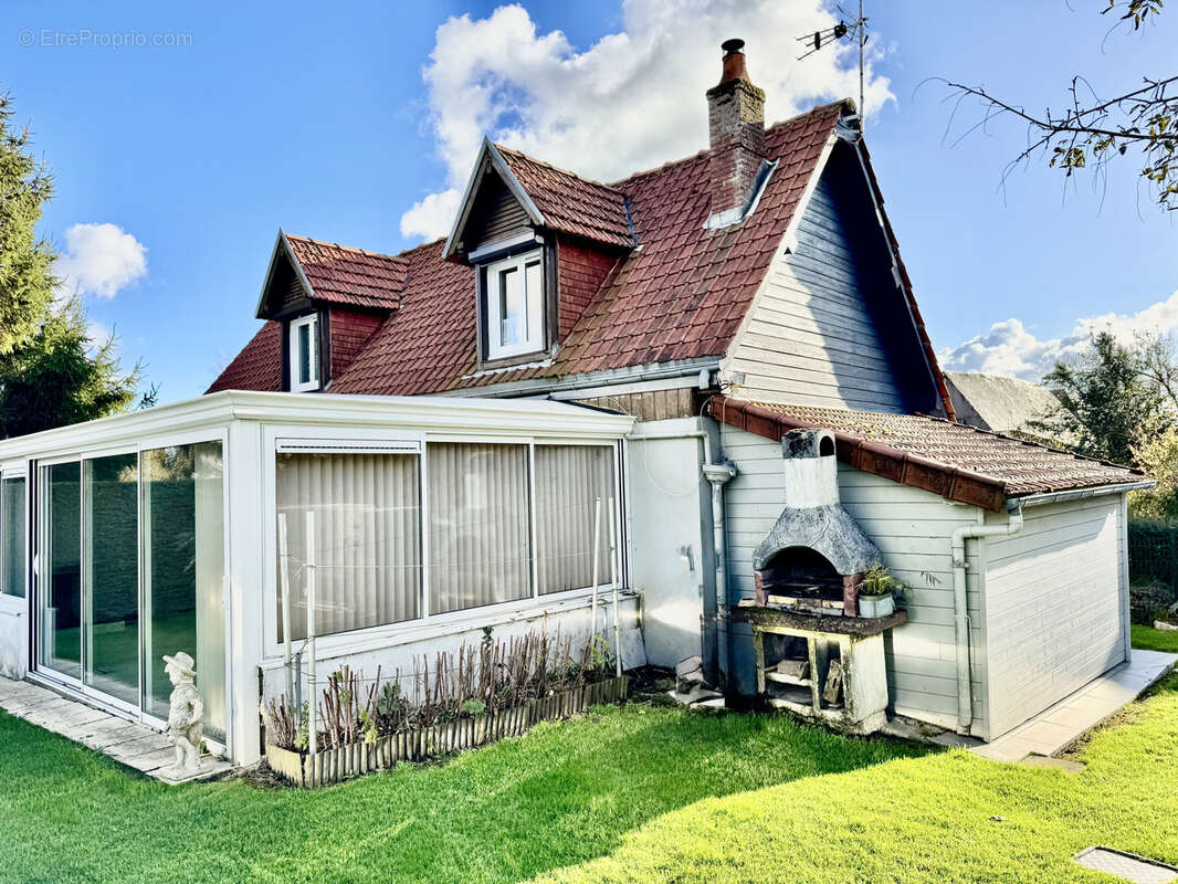 Maison à SAINT-VALERY-EN-CAUX