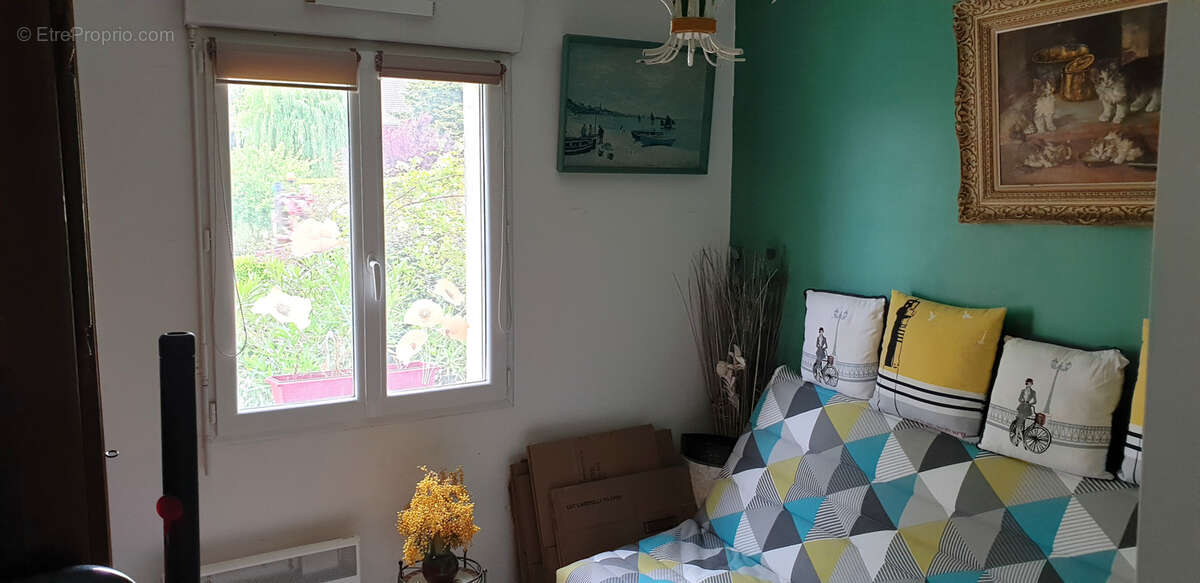 Maison à NOYANT-DE-TOURAINE