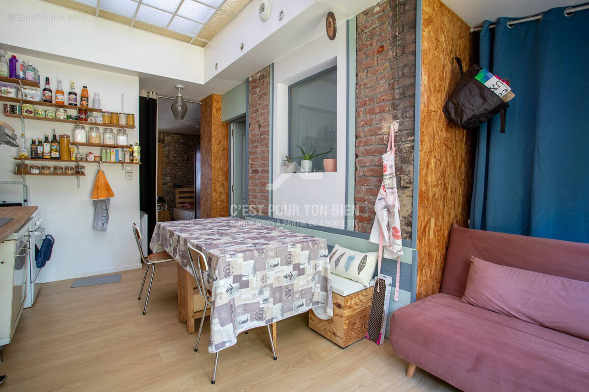 Appartement à LILLE