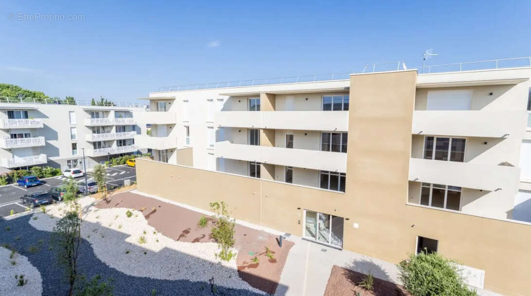 Appartement à BEZIERS