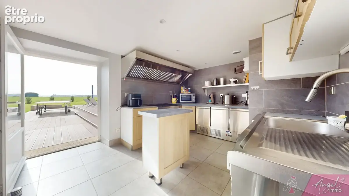 Propriété de caractère sur plus d'1 hectare de terrain - photo 10