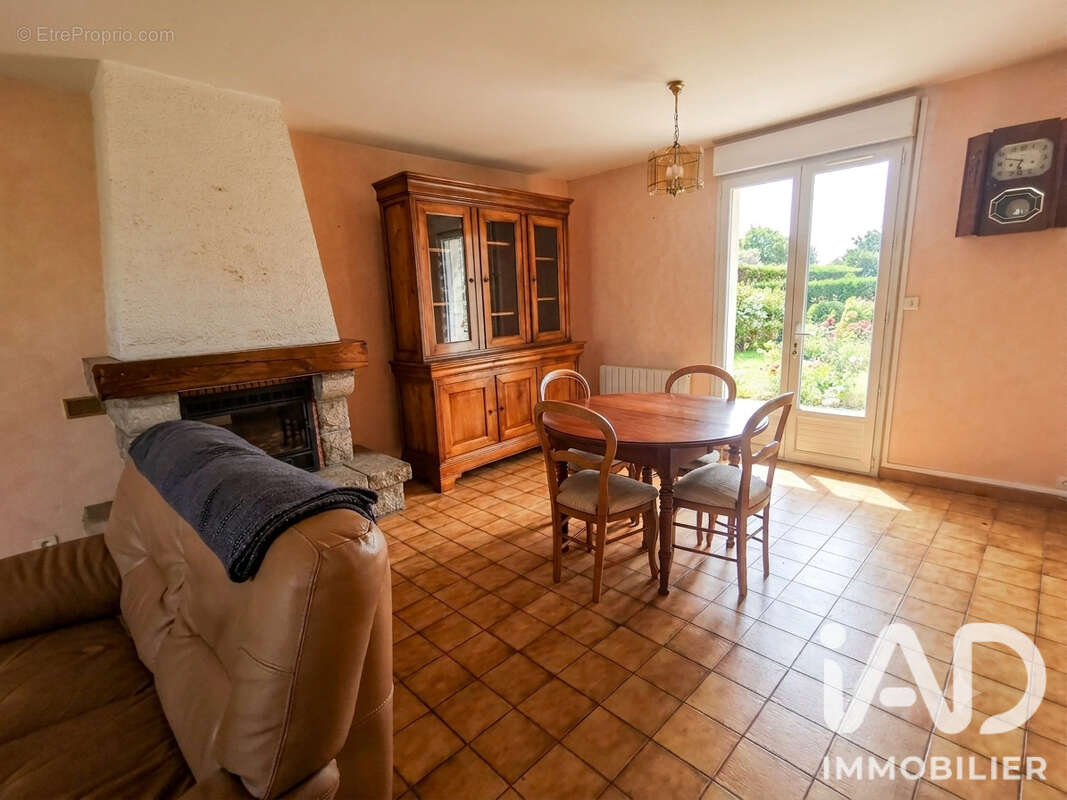 Photo 7 - Maison à SAINT-CLET