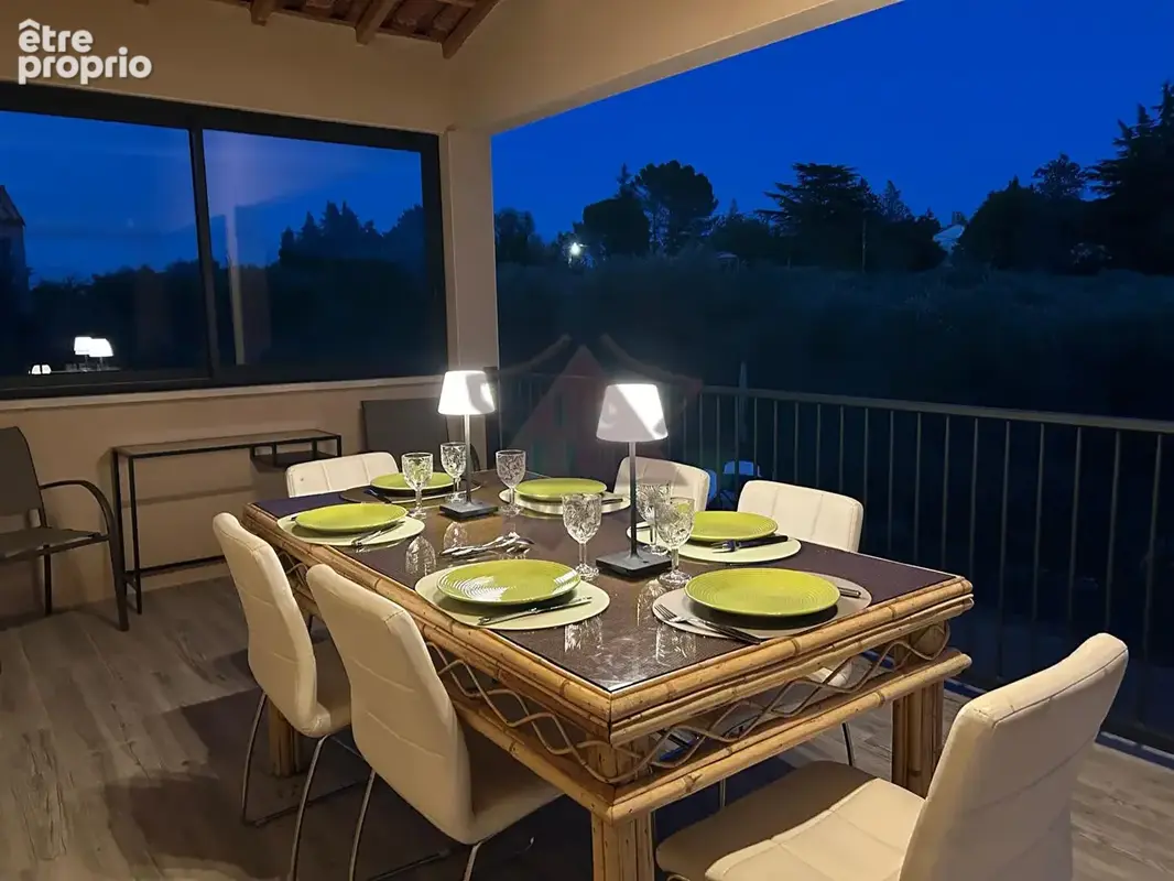 Maison  4 pièce(s) 120 m2 - photo 8