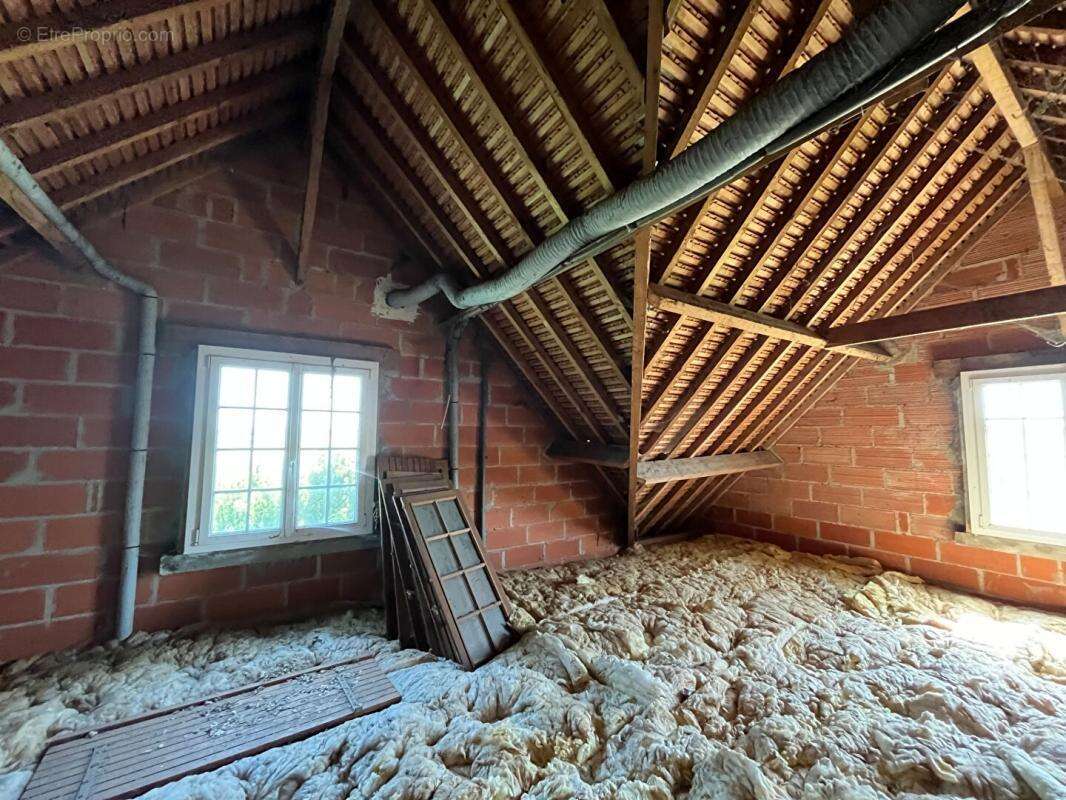Maison individuelle :  3 pièce(s) 92 m2 - Sous-sol + Comble à aménager - photo 12