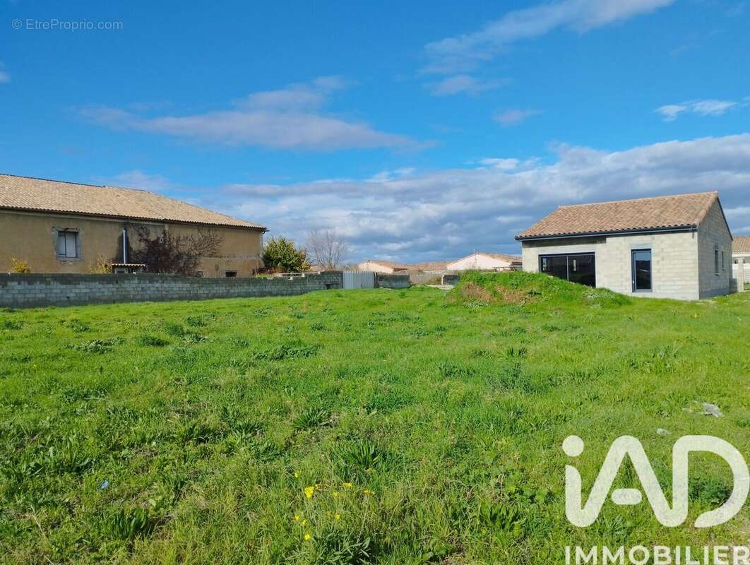 Photo 3 - Terrain à PIERRELATTE