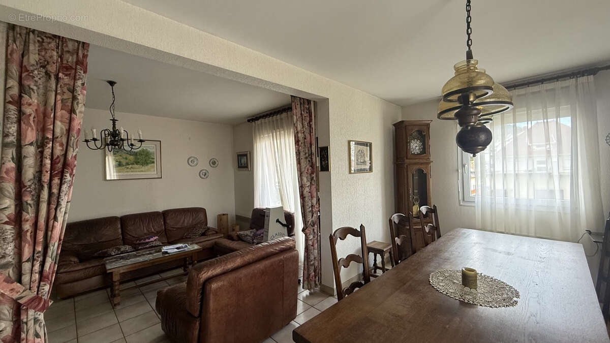 Appartement à SAINT-DIE-DES-VOSGES