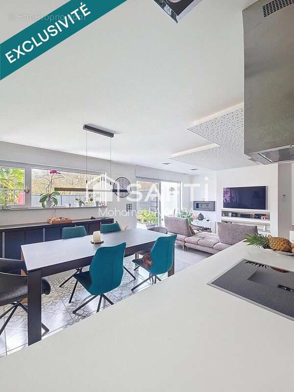 Photo 4 - Maison à SARREGUEMINES