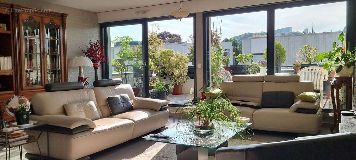 Appartement à NANCY