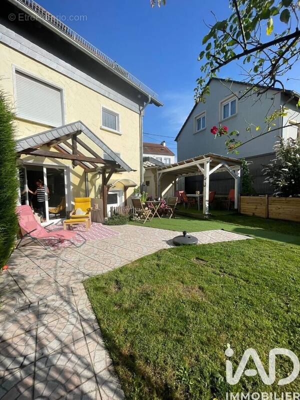 Photo 1 - Maison à SPICHEREN