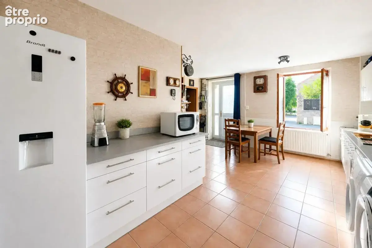 Maison de 5 pièces de 168 m² à Quévert - photo 4