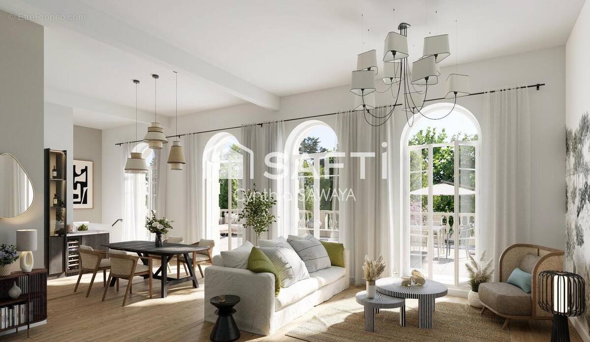 Photo 1 - Appartement à ARCACHON