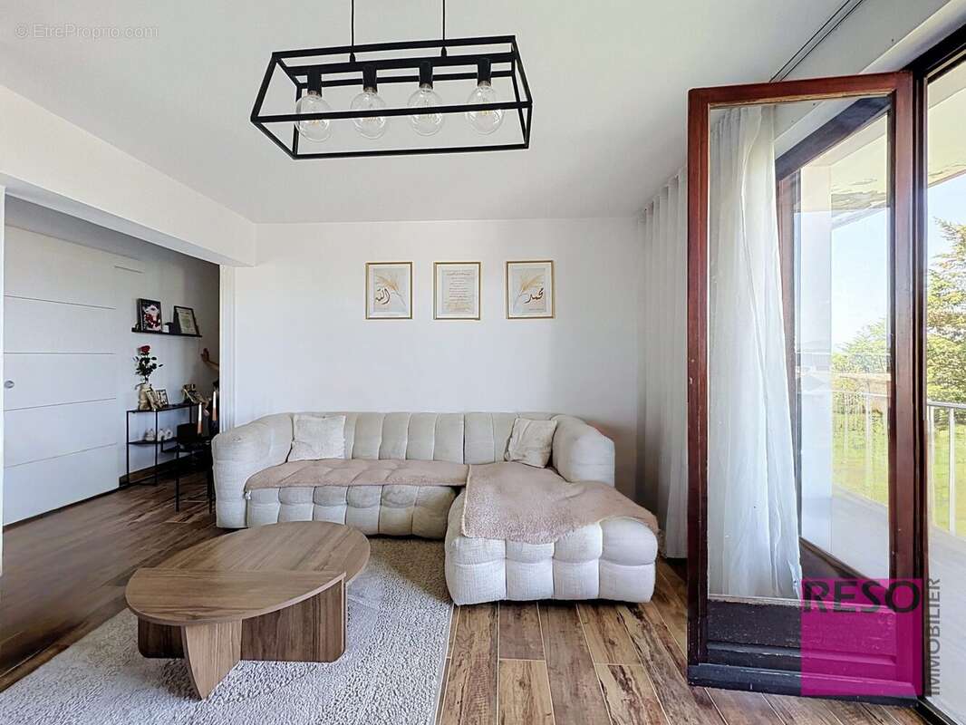 Appartement à GAILLARD