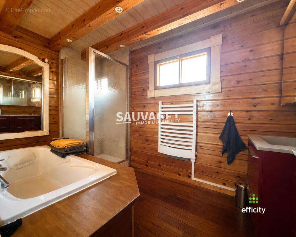 Maison 193 m² à Pers-Jussy  - photo 18