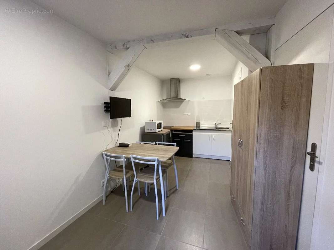 Appartement à CHATEAUBRIANT