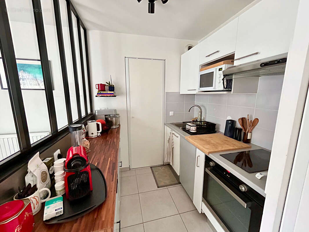 Appartement à BEZONS