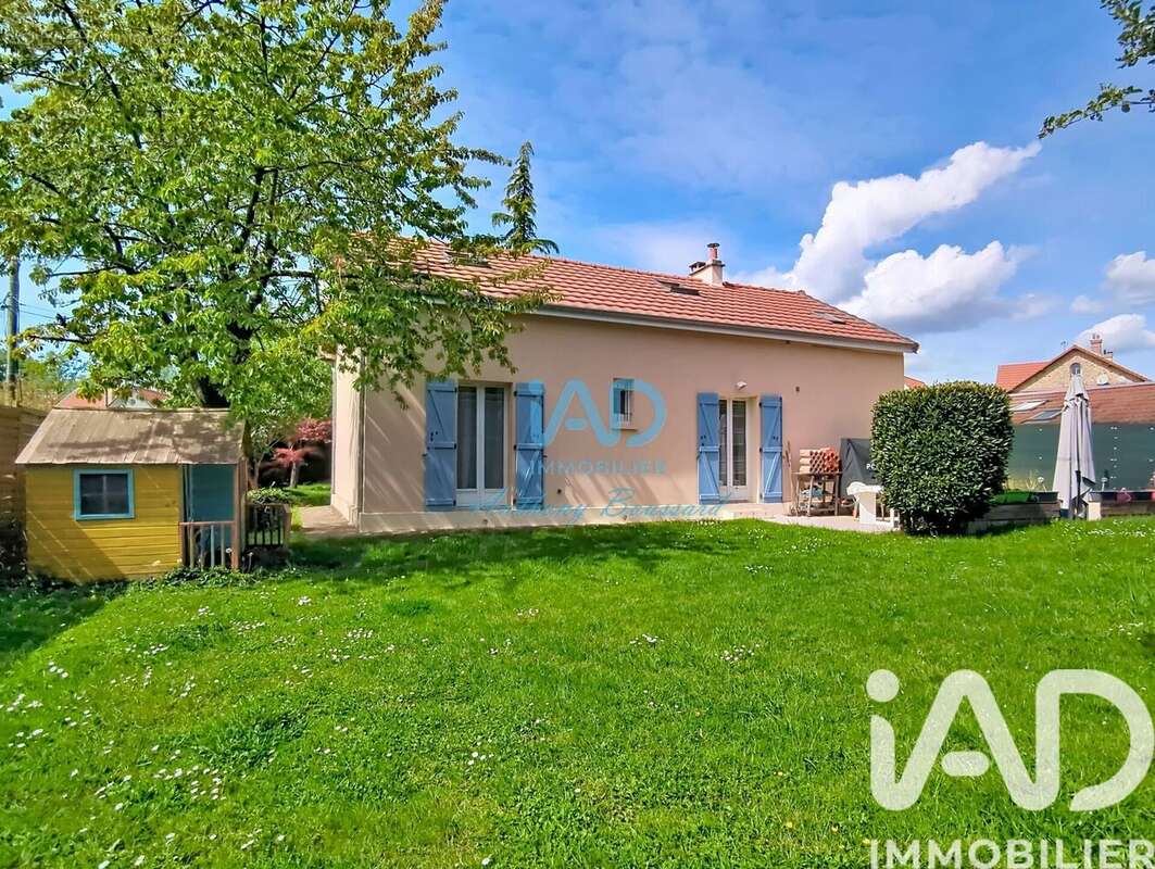 Photo 2 - Maison à MARLES-EN-BRIE