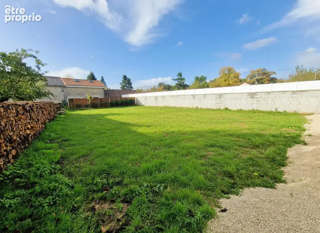 Maison neuve de plain pied  de 101 m2 secteur Civray, 3 chambres, jardin - photo 12