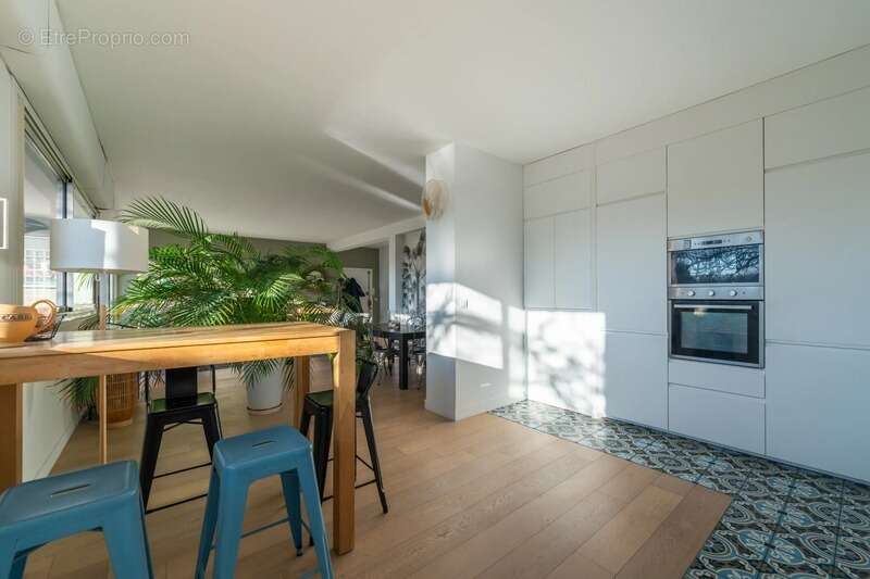 Appartement à GARCHES