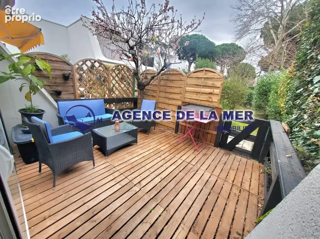 Photo Appartement à La Grande-Motte au prix de 259 000€