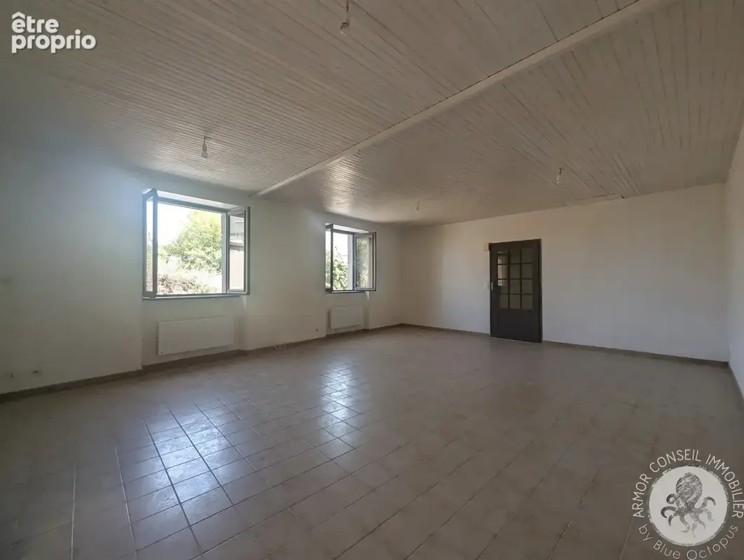 A vendre centre ville plancoet - photo 5