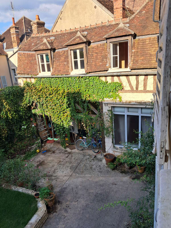Maison à AUXERRE