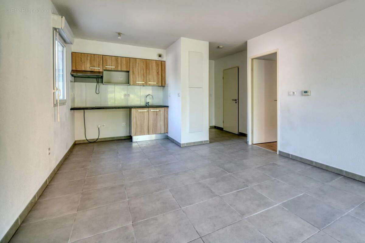 Appartement à AUCAMVILLE