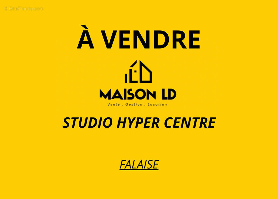 Appartement à FALAISE