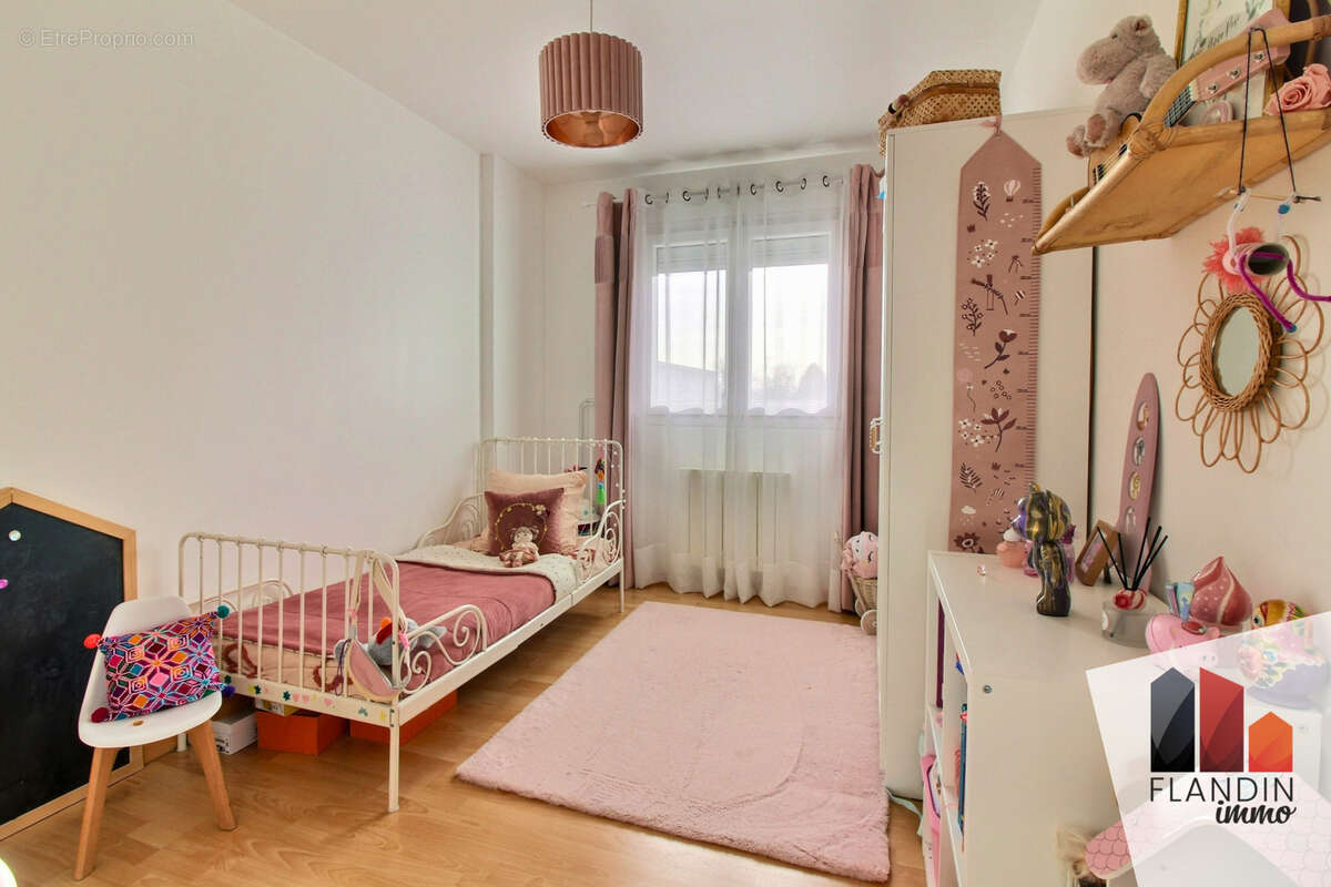 Appartement à IRIGNY