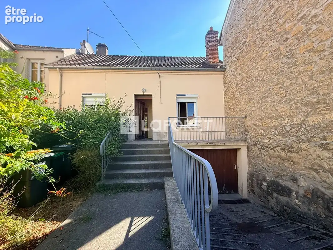 Maison Les Mureaux 4 pièce(s) 57.53 m2 - photo 12