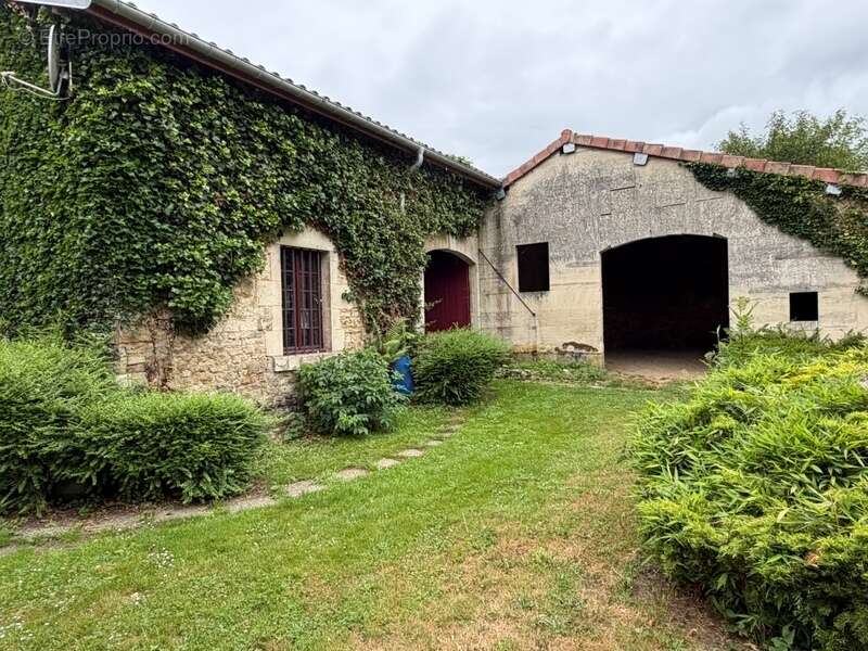 Maison à SAINT-DIZIER