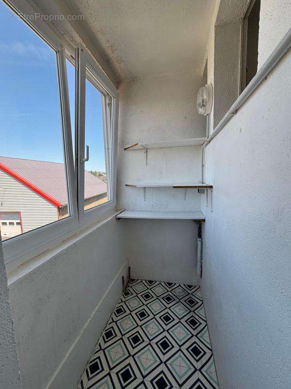 Appartement à CHATEAUBRIANT