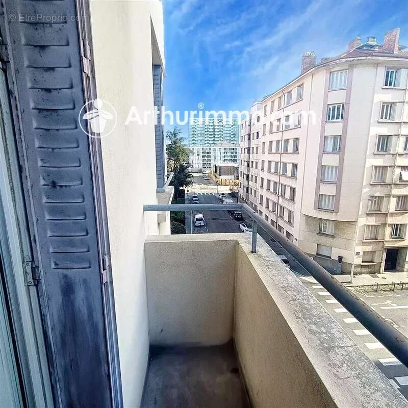Appartement à LYON-3E