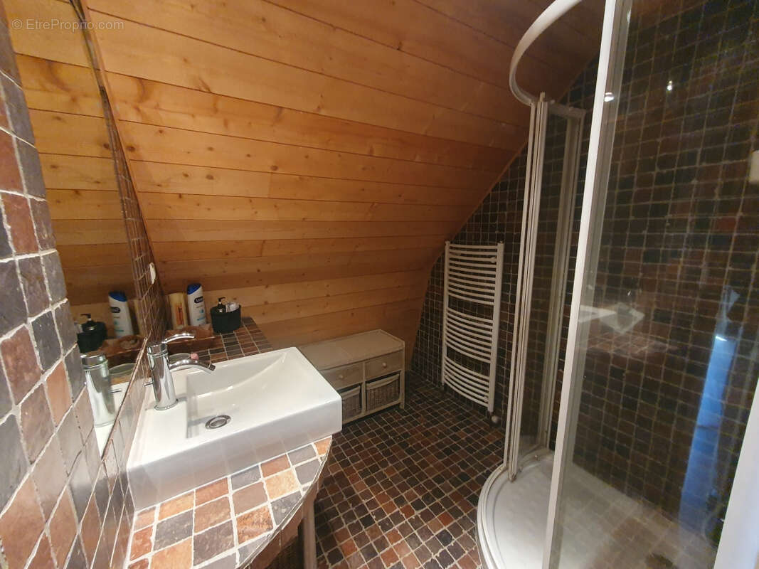Magnifique propriété du 17éme, 2,5 ha prairie attenant, piscine, proche bourg tous commerces. - photo 17