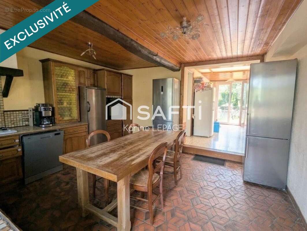 Maison 185 m² à Epaumesnil  - photo 3
