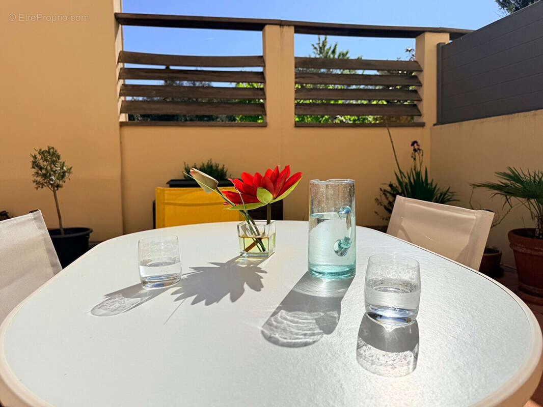 Appartement à VAISON-LA-ROMAINE