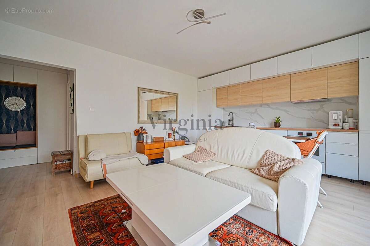 Appartement à SAINT-MAURICE