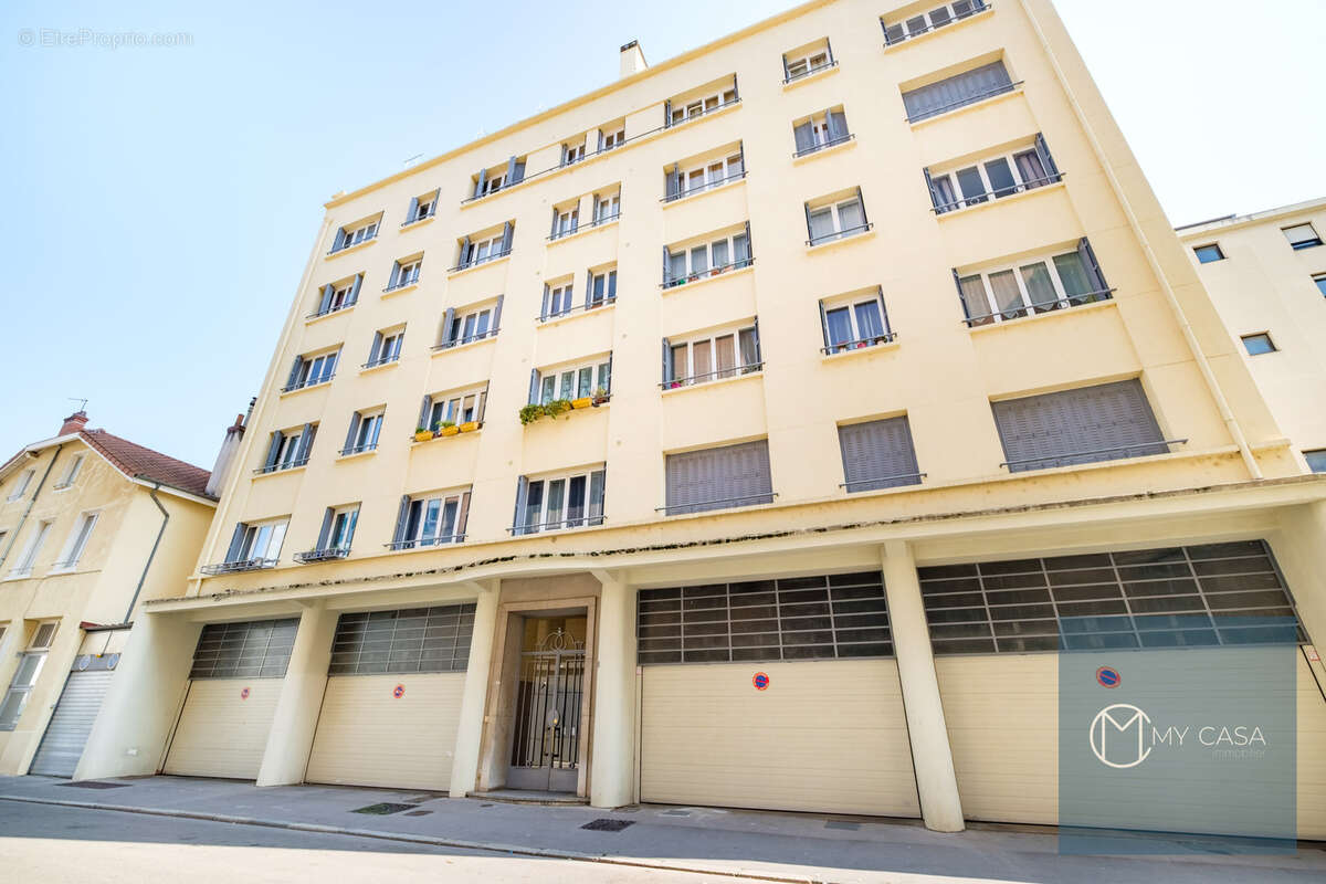 Appartement à LYON-2E