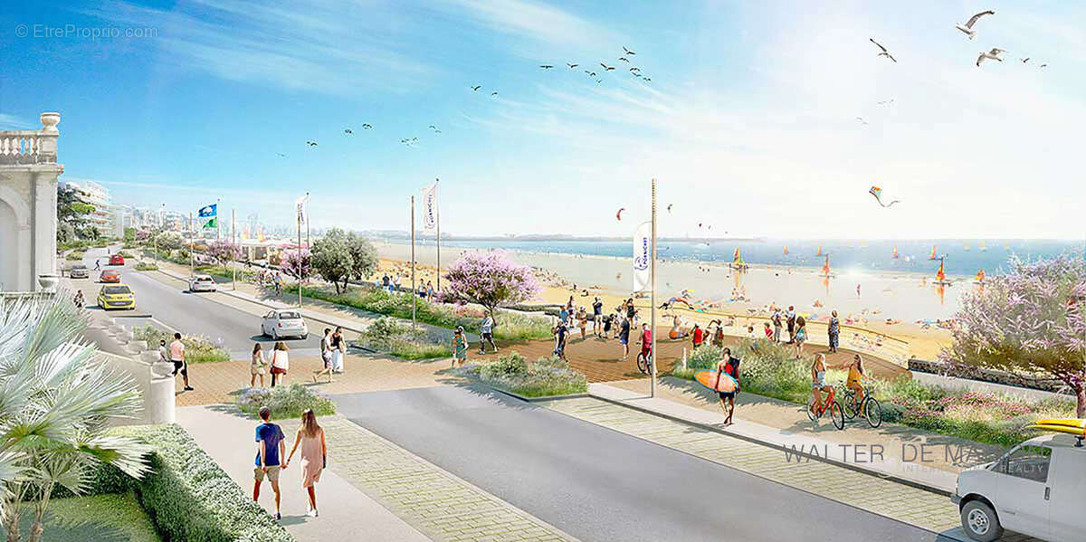 Appartement à LA BAULE-ESCOUBLAC