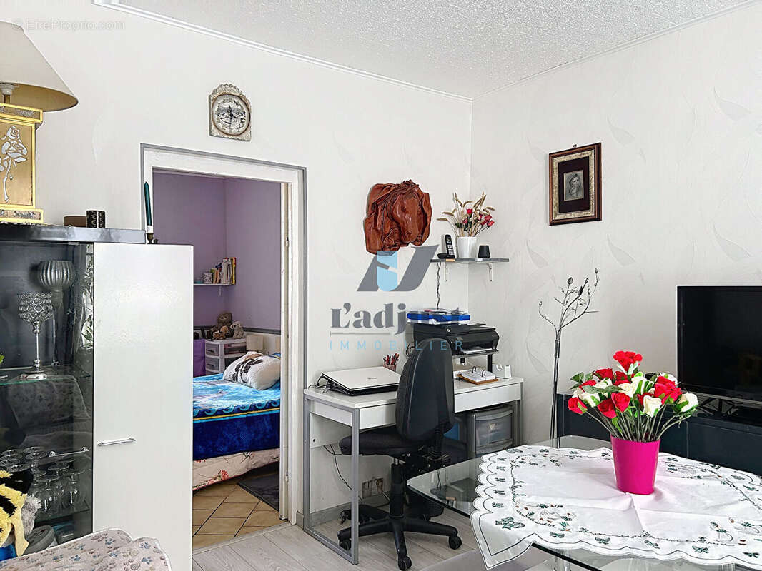 Appartement à CHAMPEAUX