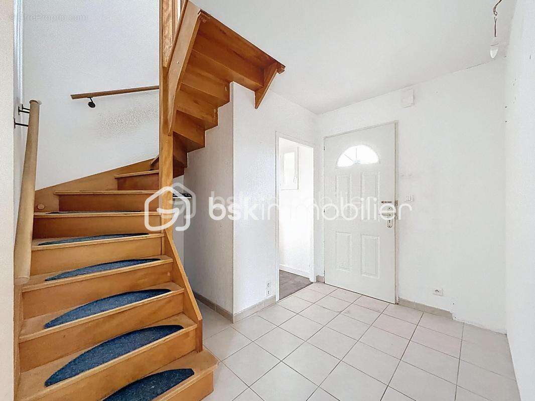 Maison à TOURNEFEUILLE