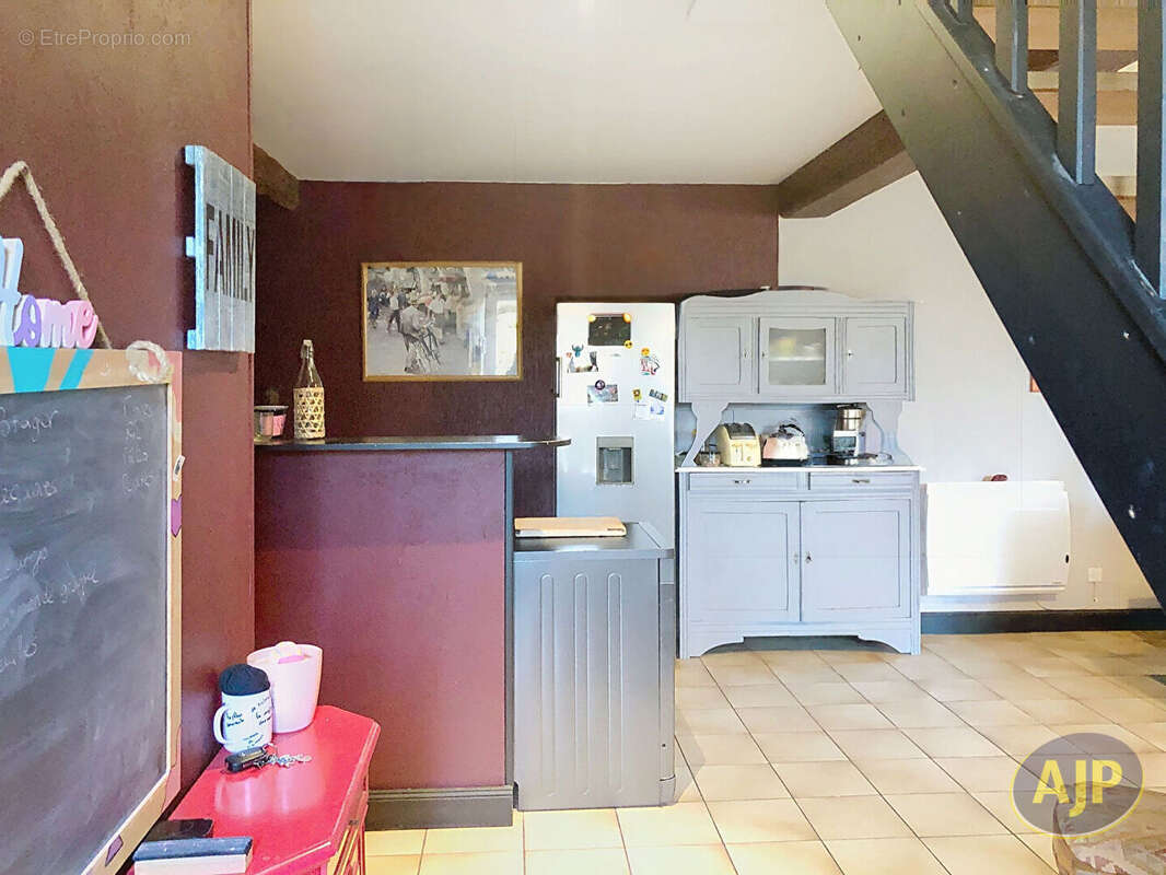 Maison à MAULEVRIER