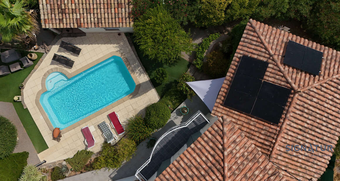 RARE - Villa 6 pièces - 5 chambres - grand sous-sol/garage - piscine - photo 3