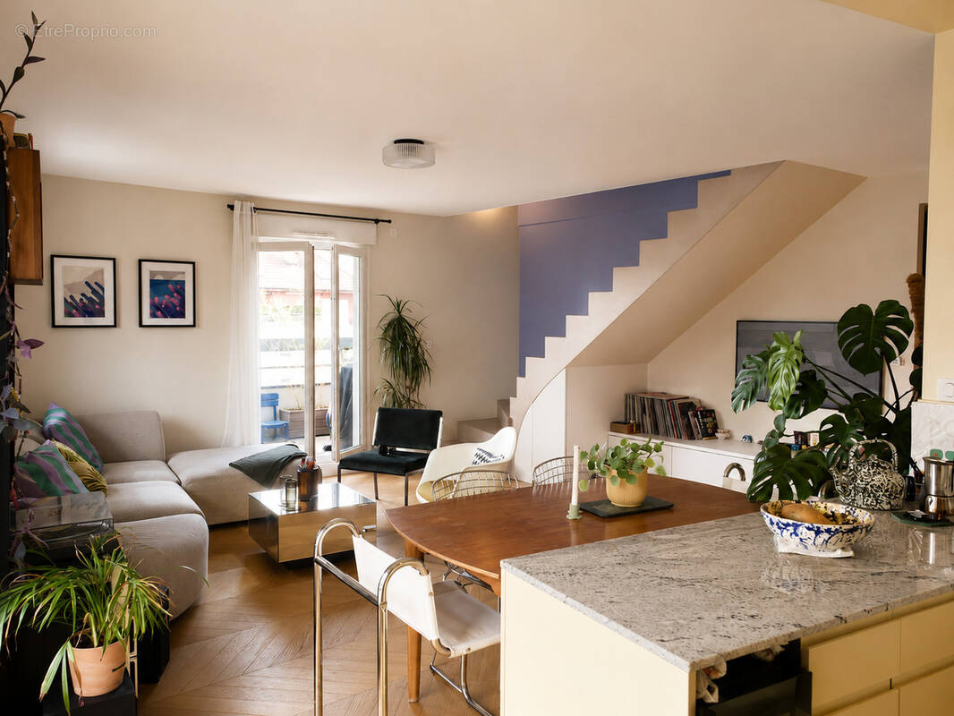Appartement à ANNECY