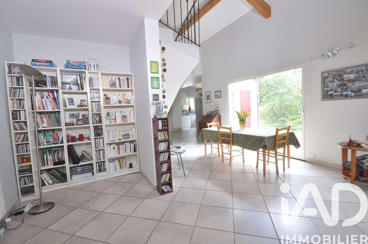 Photo 6 - Maison à SAINT-MAMERT-DU-GARD