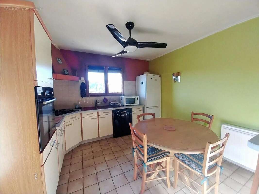 Maison à SAINT-VERAND