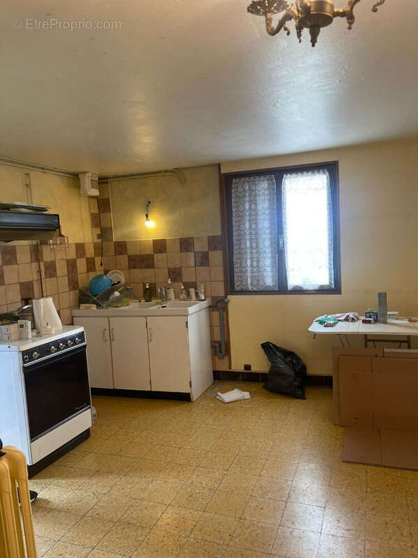 Maison à DAMMARIE-LES-LYS